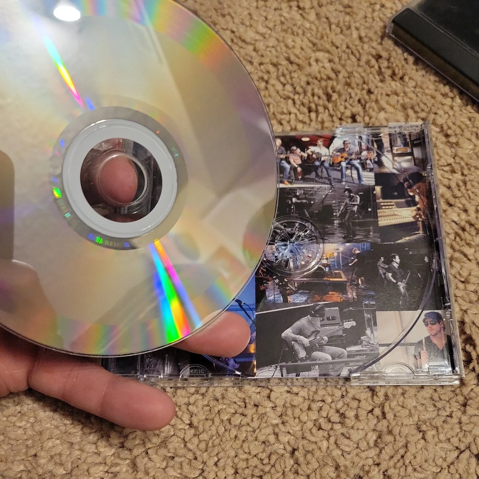 Parmalee Cd Signed, image 2