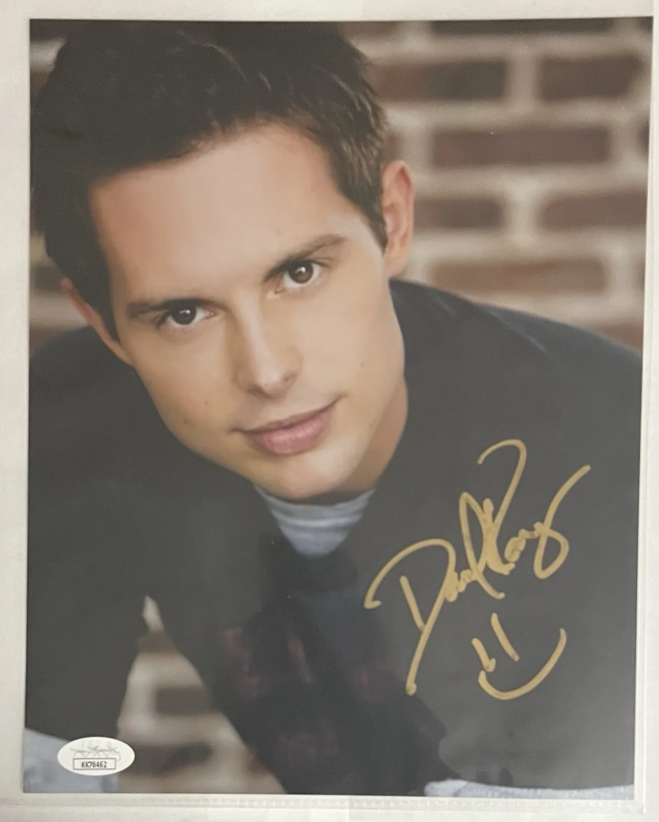 Daniel Kountz — Daniel Kountz Of Halloweentown II Fame 8x10 Signed Photo JSA Certified Autograph, изображение 4