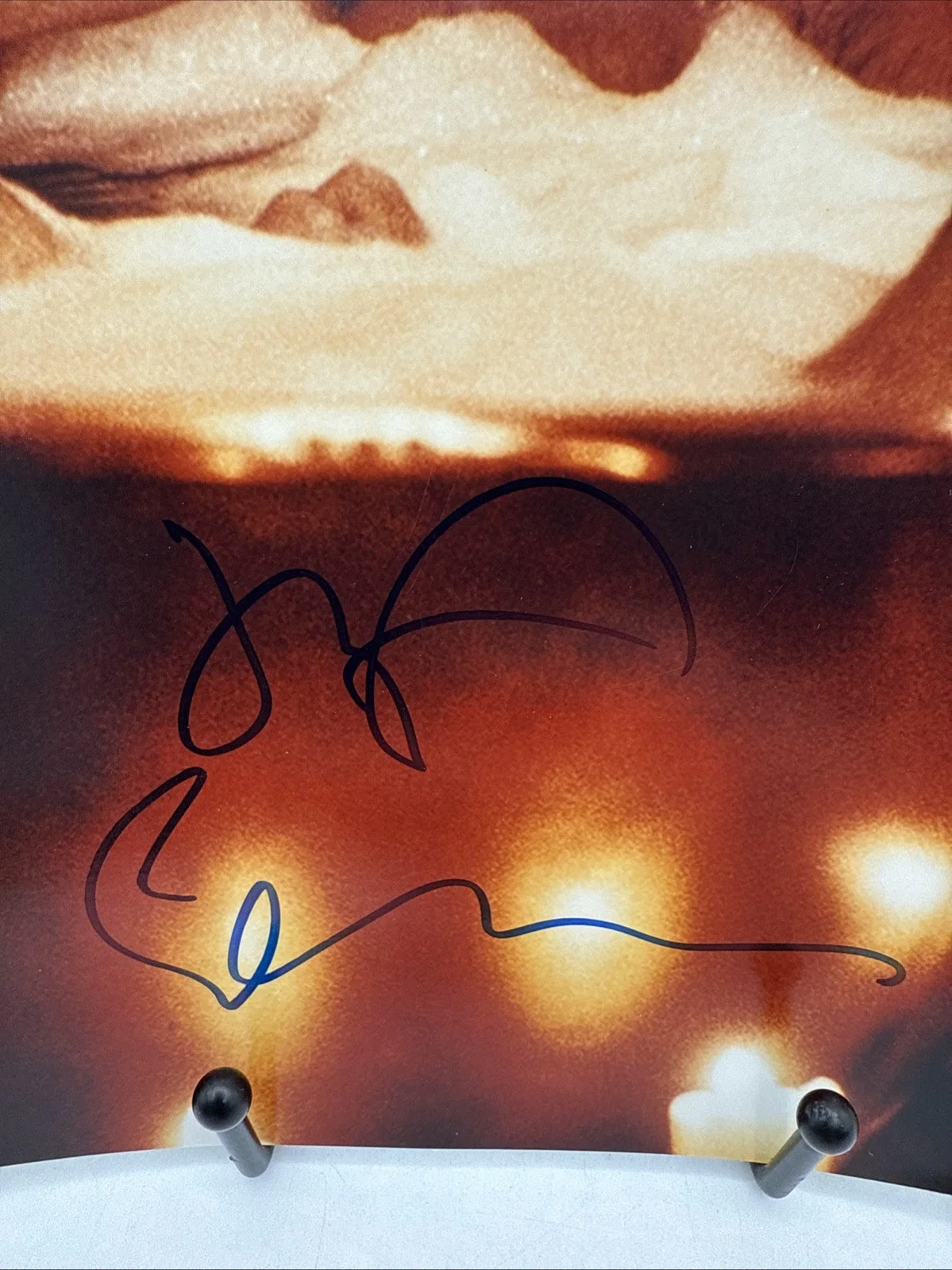 Jeff Goldblum signed 8x10 Photo Autographed Picture with COA, image 2