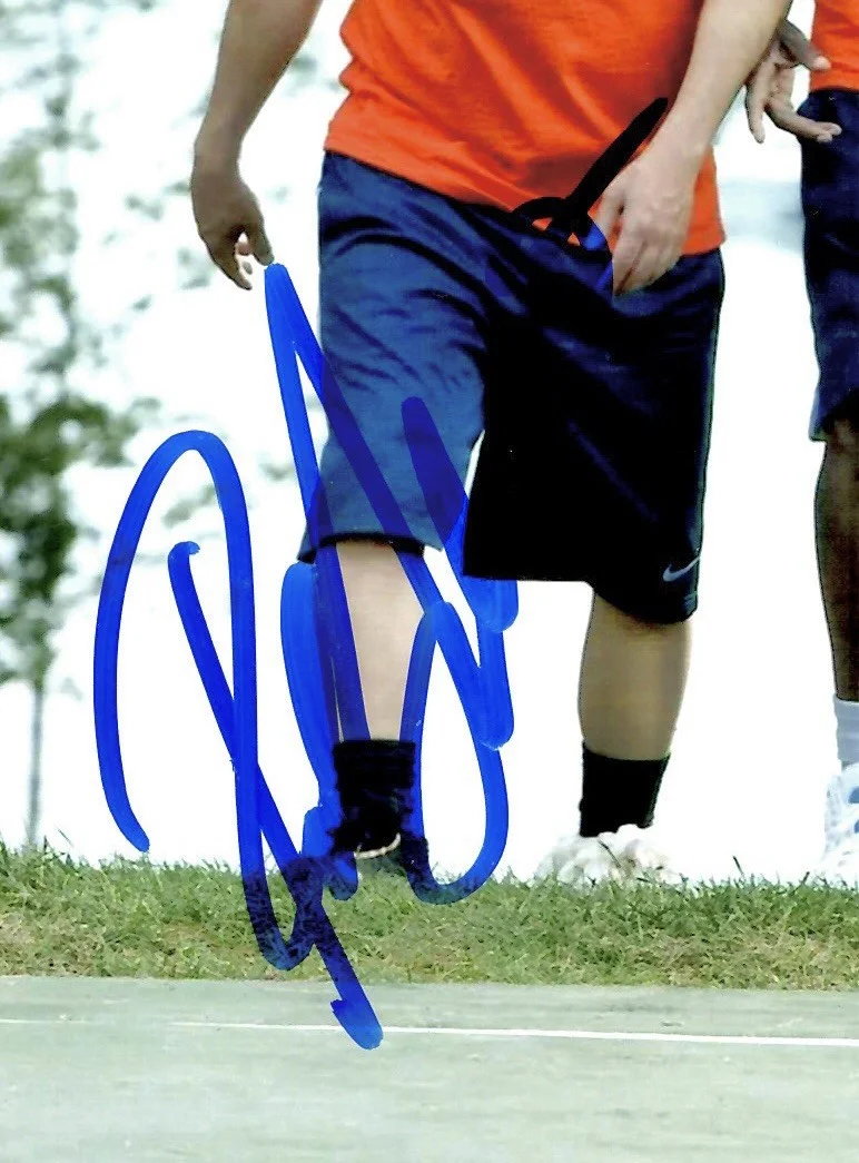 Adam Sandler / Kevin James / Rob Schneider — Grownups Cast Signed 8x10 Photo Adam Sandler - Schneider - James - PSA/DNA COA, image 2