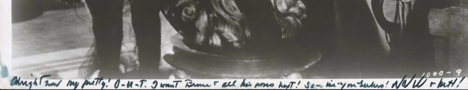 Margaret Hamilton — Margaret Hamilton (Wizard of Oz) ~ Signed Photo as Wicked Witch West ~ PSA DNA, изображение 2