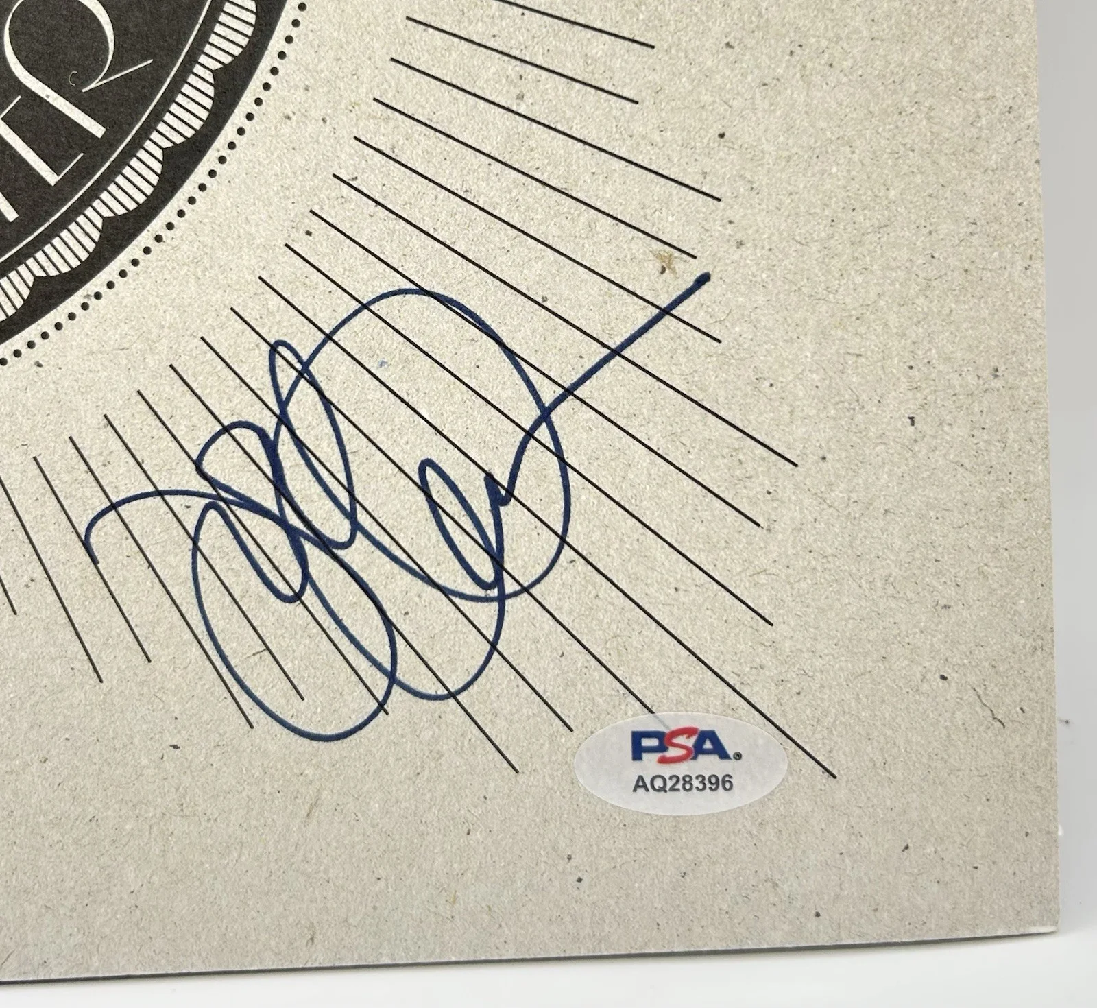 The Avett Brothers Signed The Carpenter Vinyl Scott Seth Joe Signed PSA/DNA, image 4