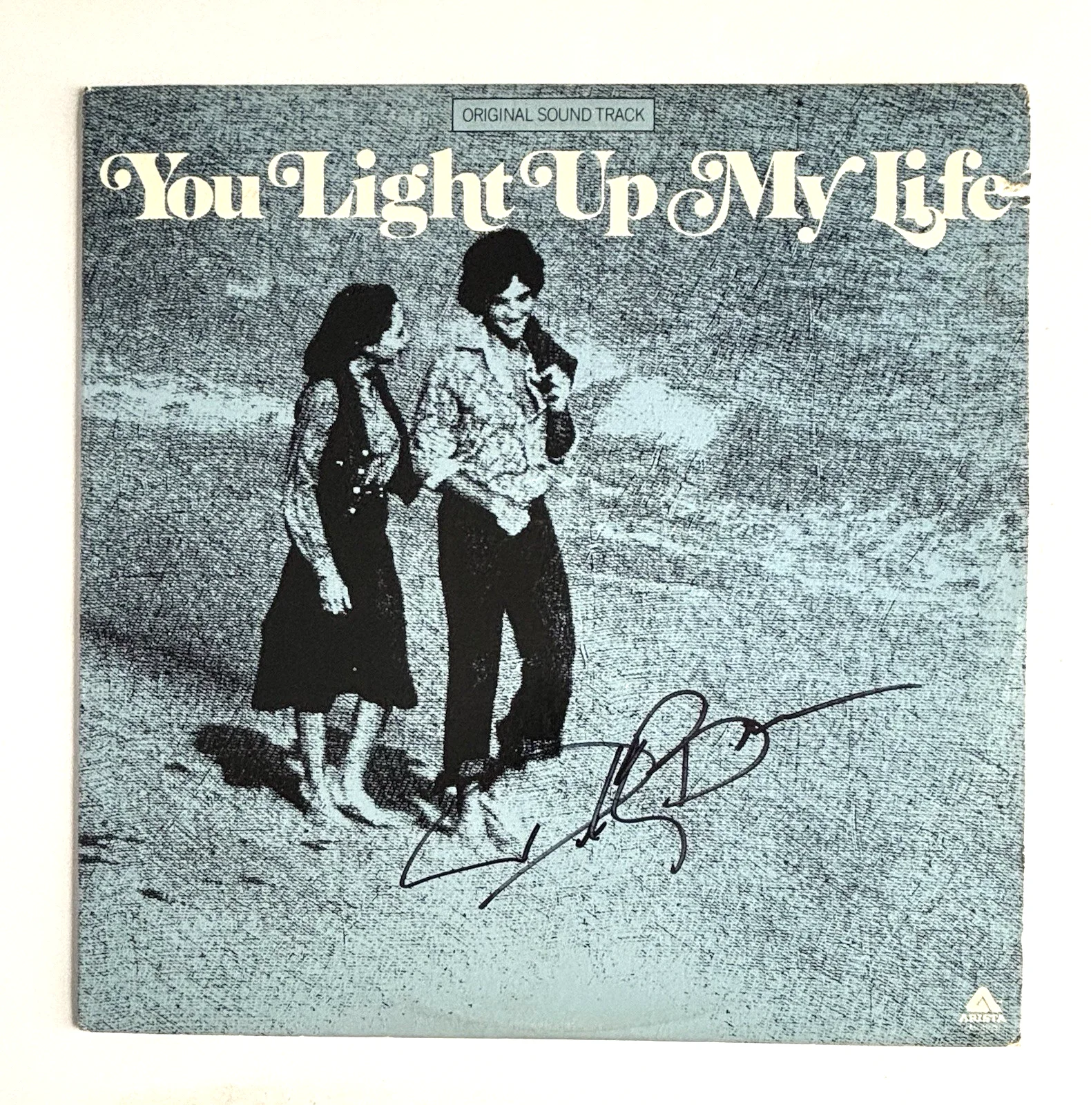DEBBY BOONE Signed ORIGINAL SOUNDTRACK Vinyl LP PSA DNA COA You Light Up My Life, изображение 2