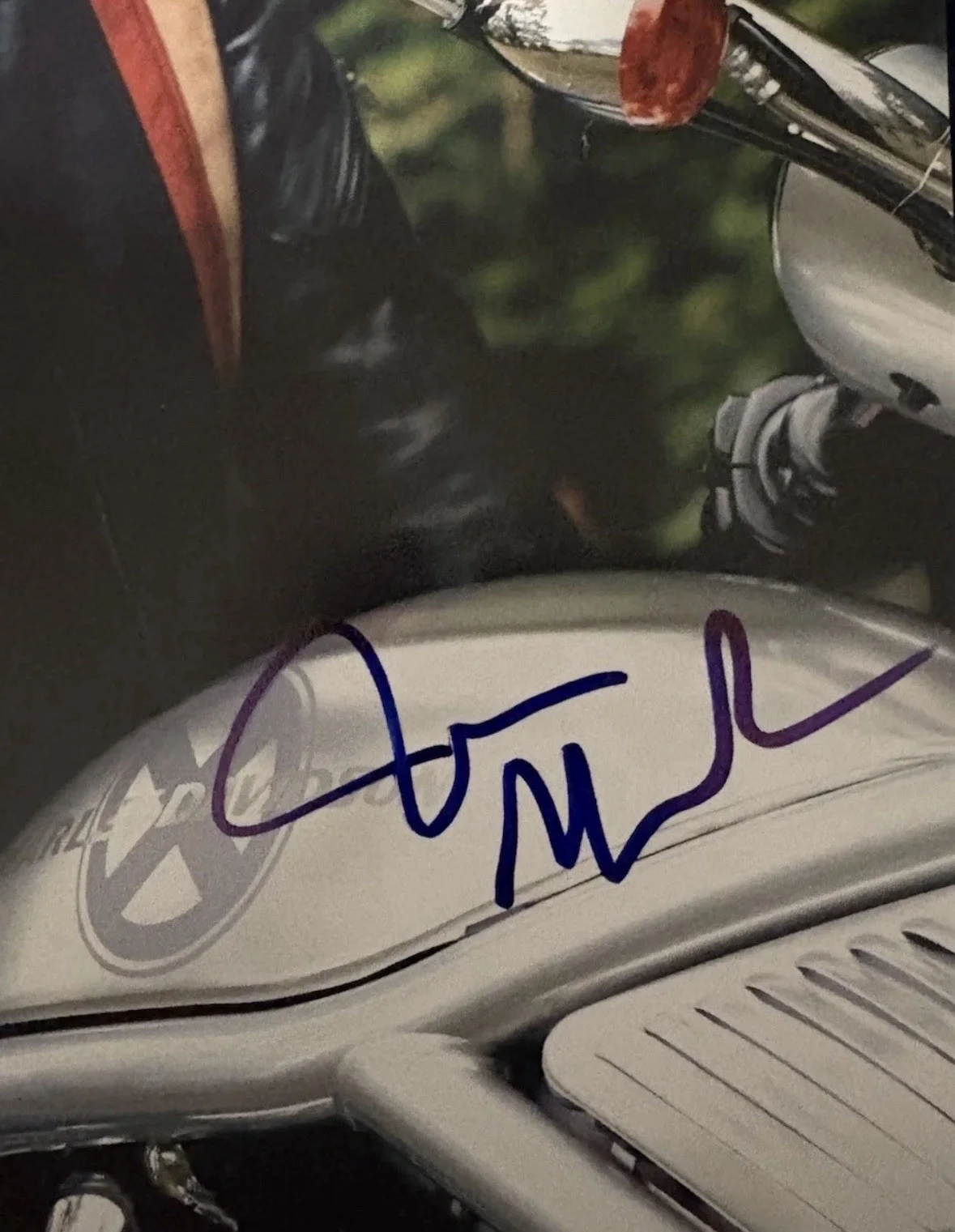 James Marsden — James Marsden Autographed Signed 8x10 Photo w/COA, image 2