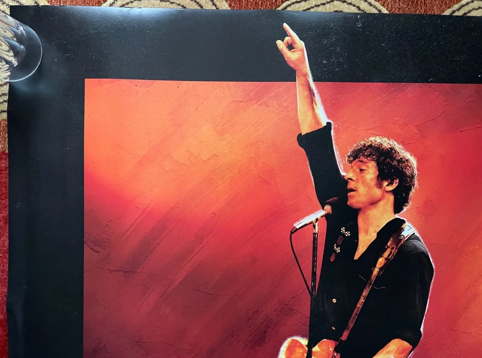 SPRINGSTEEN: DELIVER ME FROM NOWHERE (2025) Original UK Quad Movie Film Poster, изображение 2
