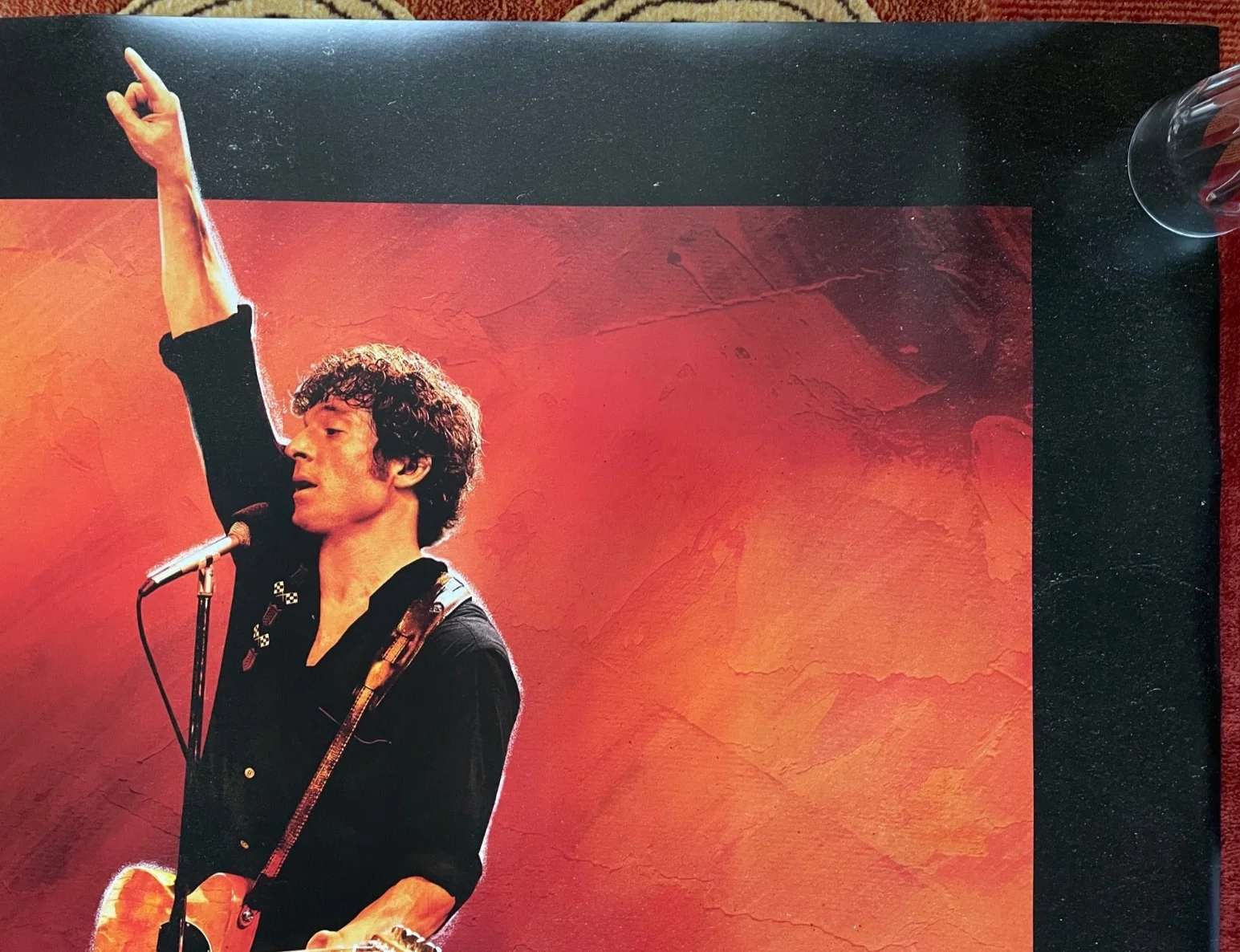 SPRINGSTEEN: DELIVER ME FROM NOWHERE (2025) Original UK Quad Movie Film Poster, изображение 3