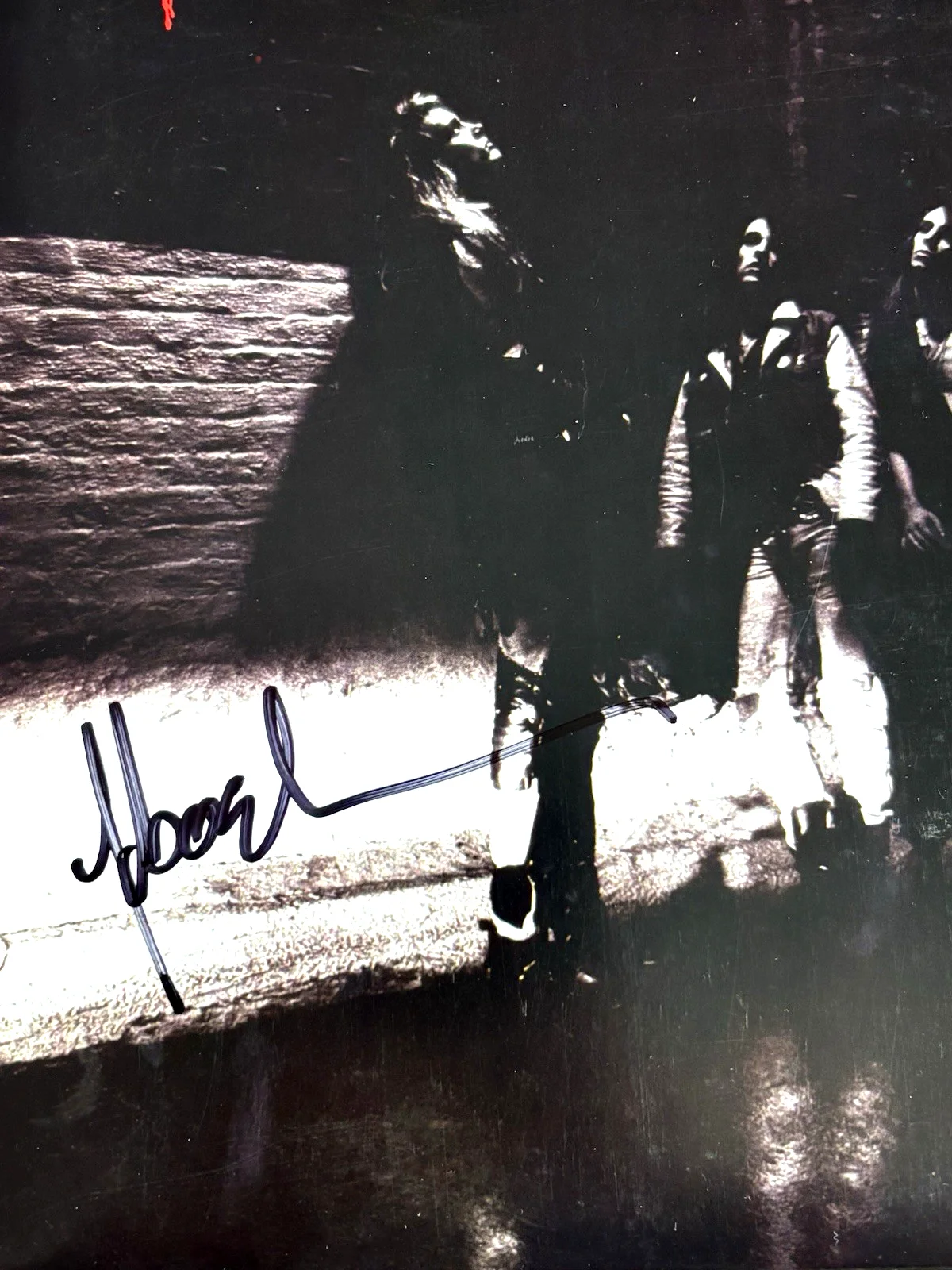SEBASTIAN BACH Signed SKID ROW Debut NEW LP Vinyl Record Album PSA DNA COA, изображение 3