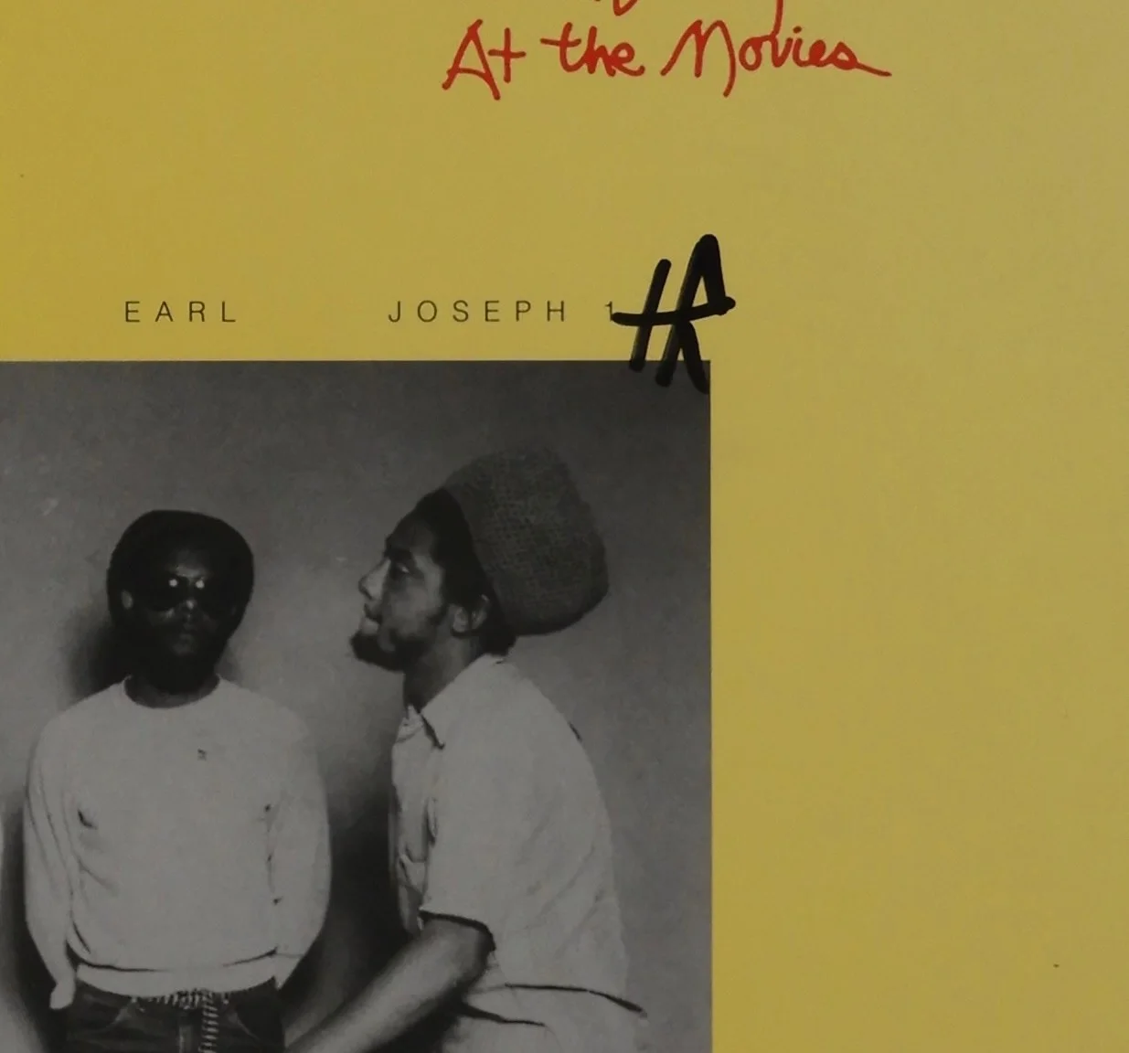 Bad Brains H.R. Signed JSA Autograph Album Vinyl Rock For Light HR, image 3