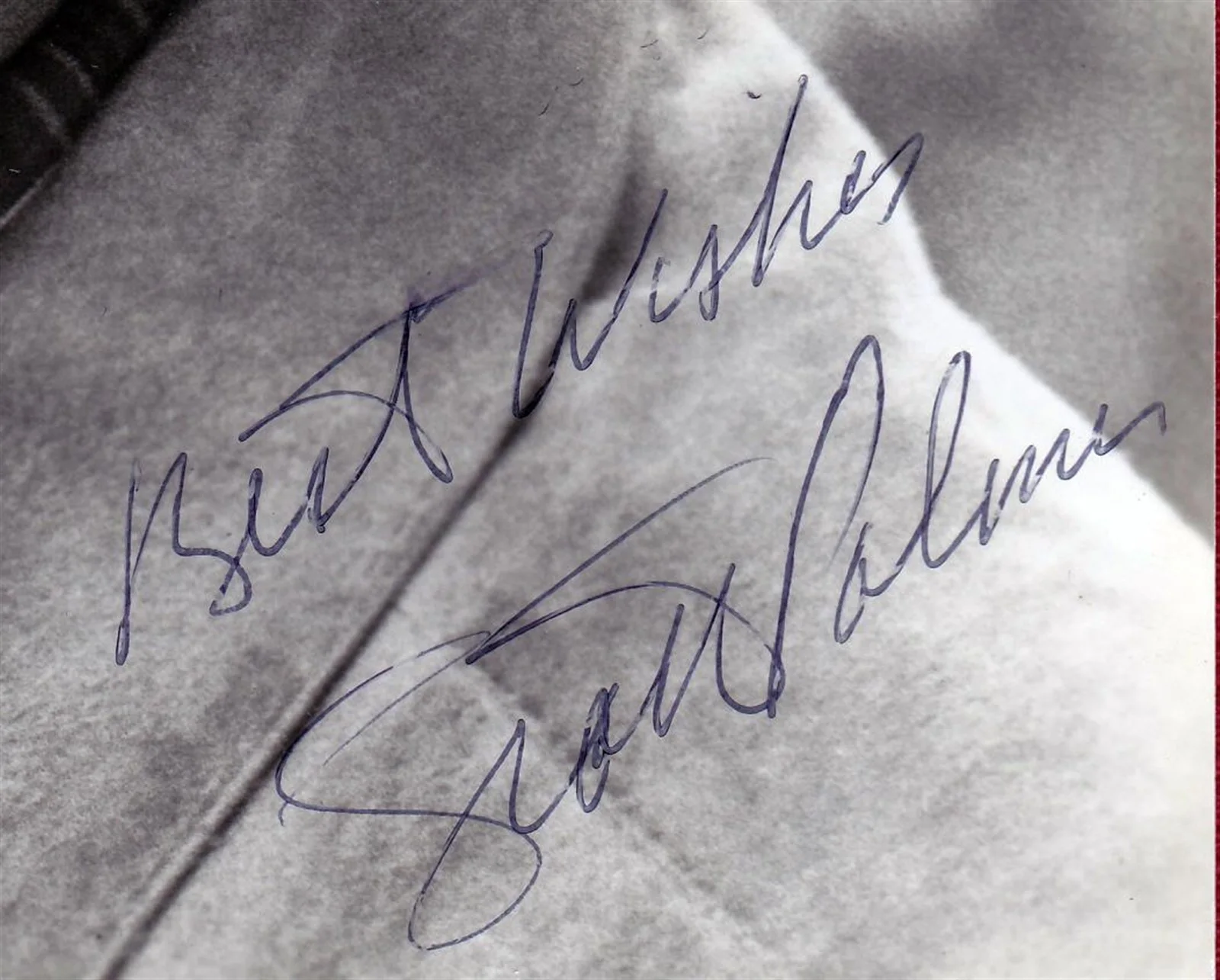 Scott Palmer, Days of Our Lives - Authentic Signed Autograph 8x10 Photo, изображение 2