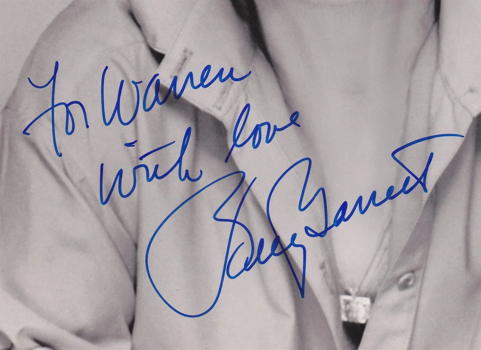 Betty Garrett, All in the Family - Authentic Signed Autograph 8x10 Photo, изображение 2