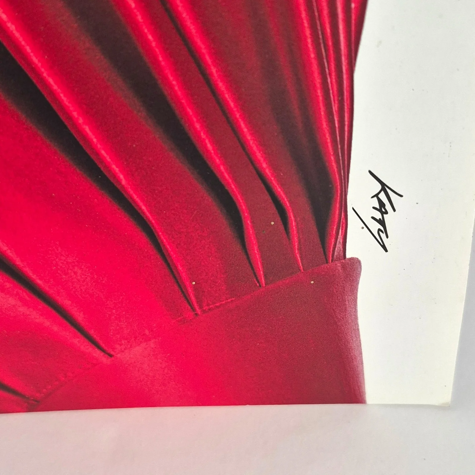 (#2) Katy Perry – Witness (2017) Autographed 12x12 Photo Print - Beckett or JSA, изображение 2