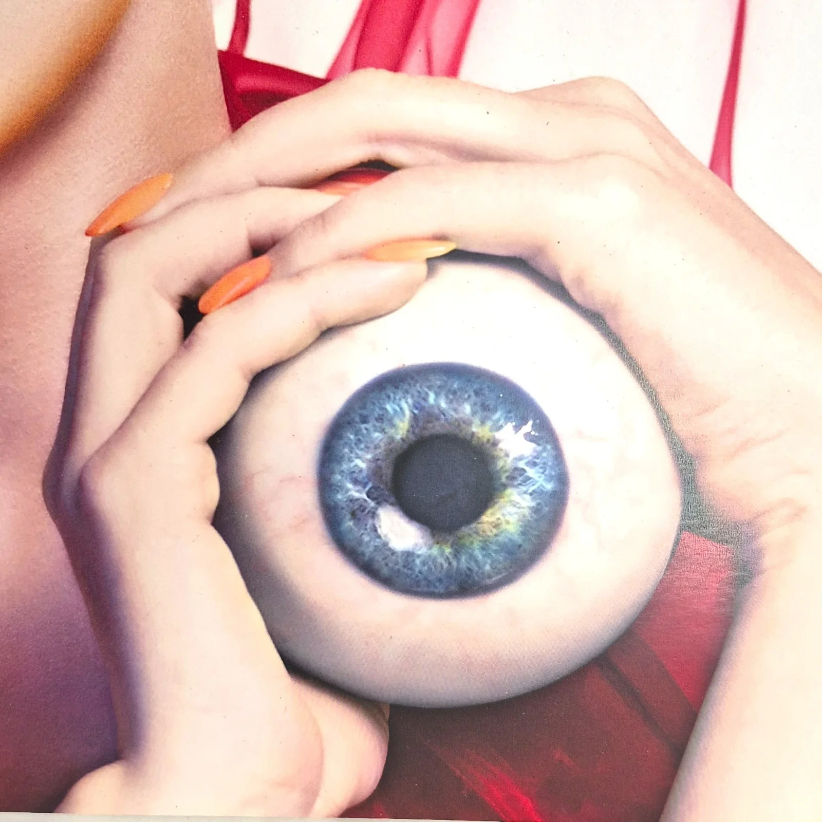 (#1) Katy Perry – Witness (2017) Autographed 12x12 Photo Print - Beckett, изображение 3