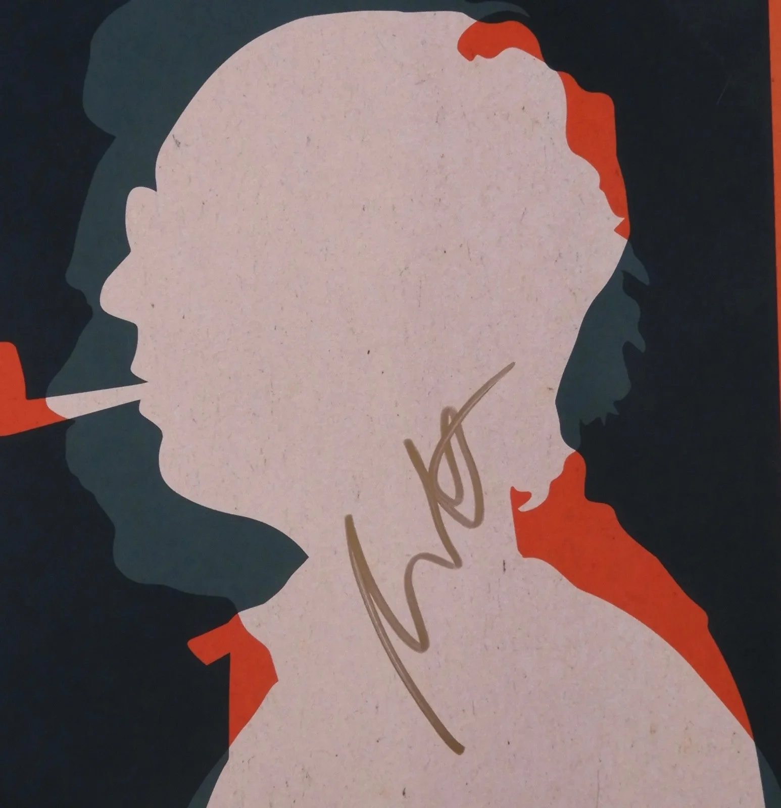 Rufus Wainwright Signed Autograph Album JSA Record Vinyl, image 2