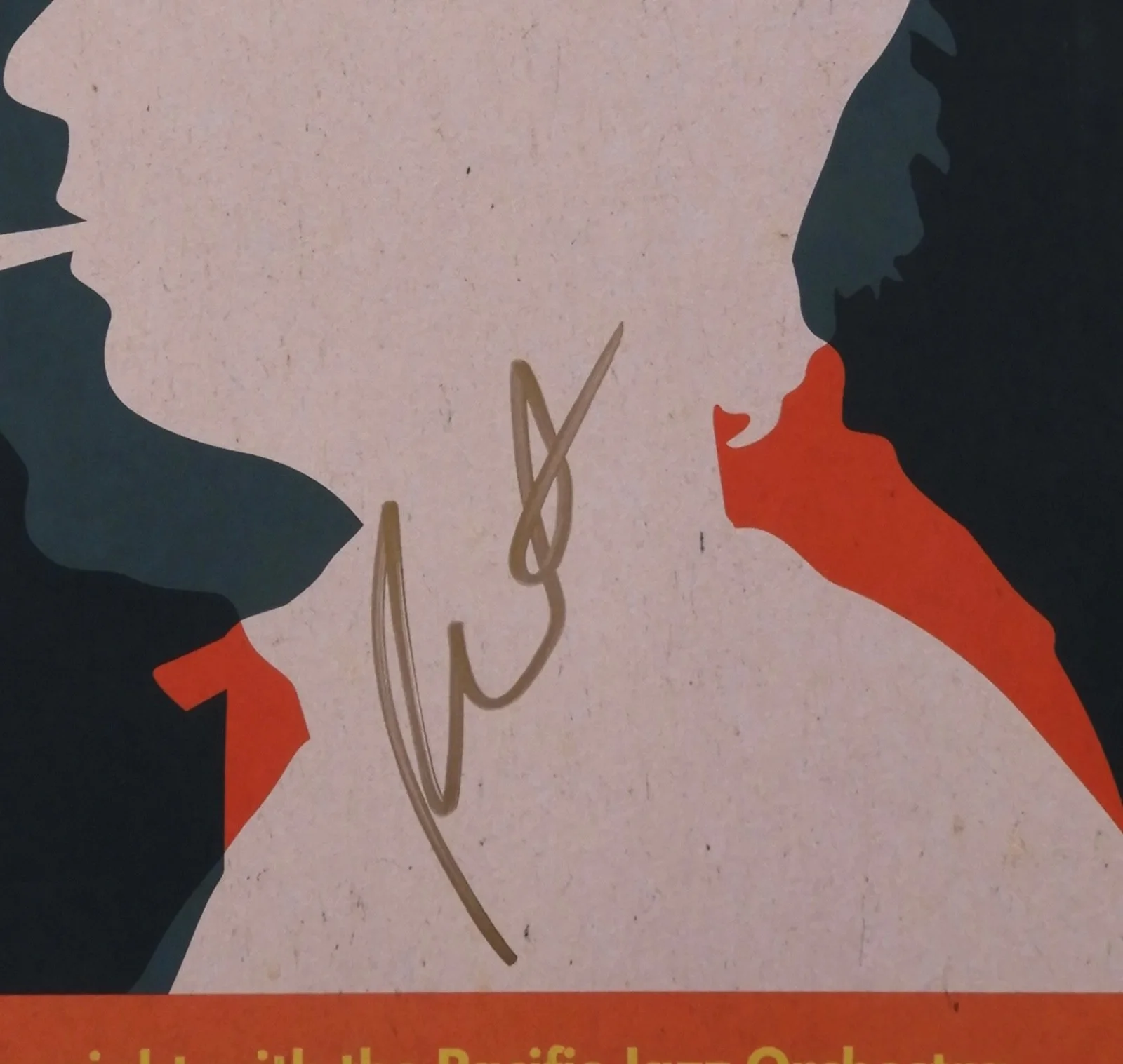 Rufus Wainwright Signed Autograph Album JSA Record Vinyl, image 2