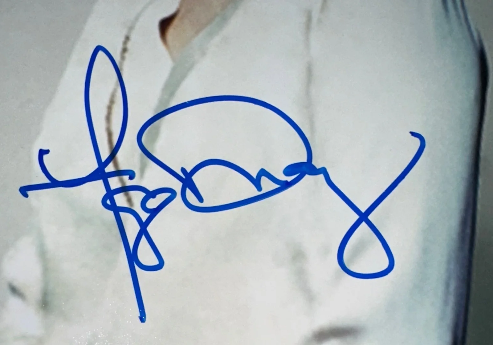 FAYE DUNAWAY SIGNED PHOTO 8 X 10 AUTOGRAPHED BONNIE AND CLYDE, image 2