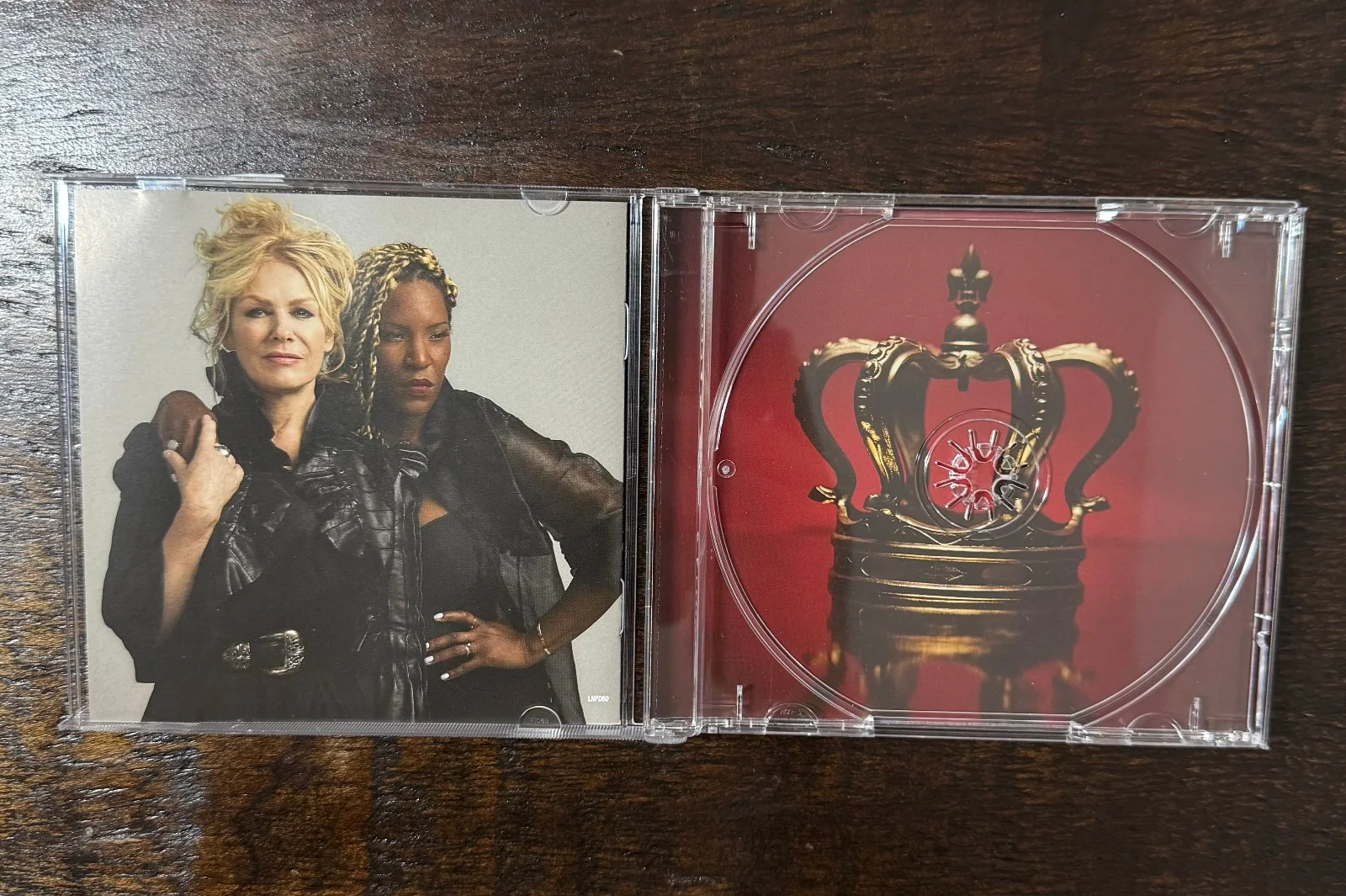 Nancy Wilson Heart Roadcase Royale Signed "First Things First" Framed CD 2017, image 5