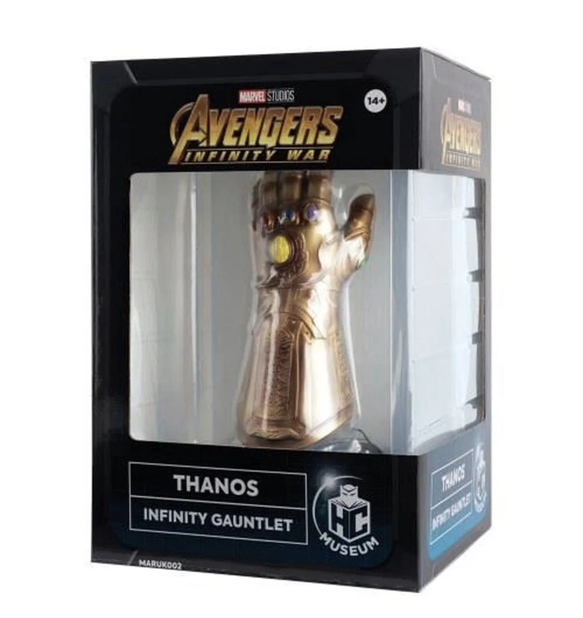 🆕 Hero Collector Marvel Museum - THANOS INFINITY GAUNTLET ✅, image 2