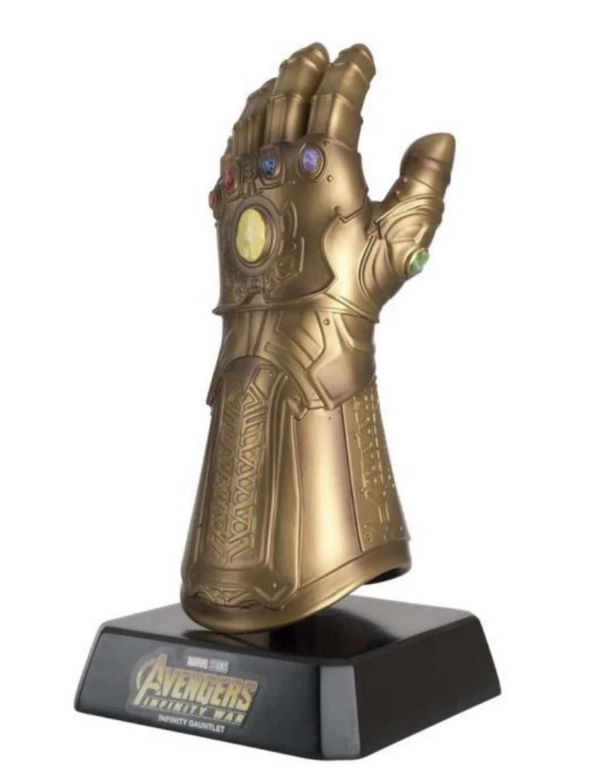 🆕 Hero Collector Marvel Museum - THANOS INFINITY GAUNTLET ✅, image 3