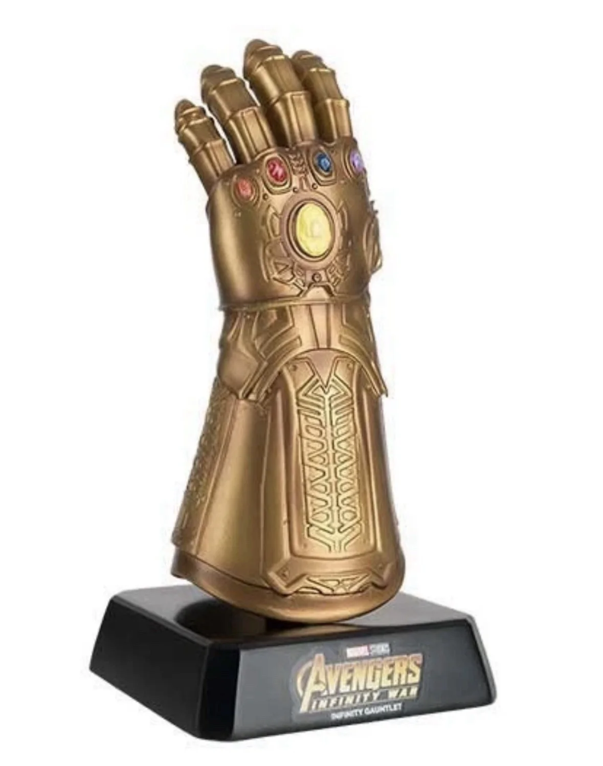 🆕 Hero Collector Marvel Museum - THANOS INFINITY GAUNTLET ✅, image 4
