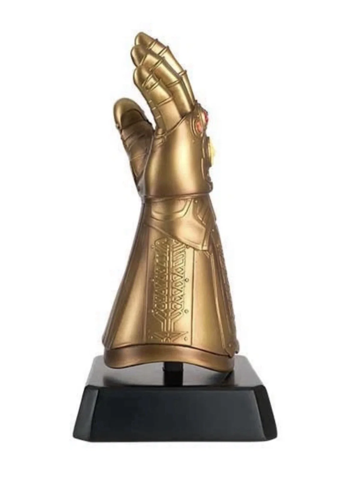 🆕 Hero Collector Marvel Museum - THANOS INFINITY GAUNTLET ✅, image 5