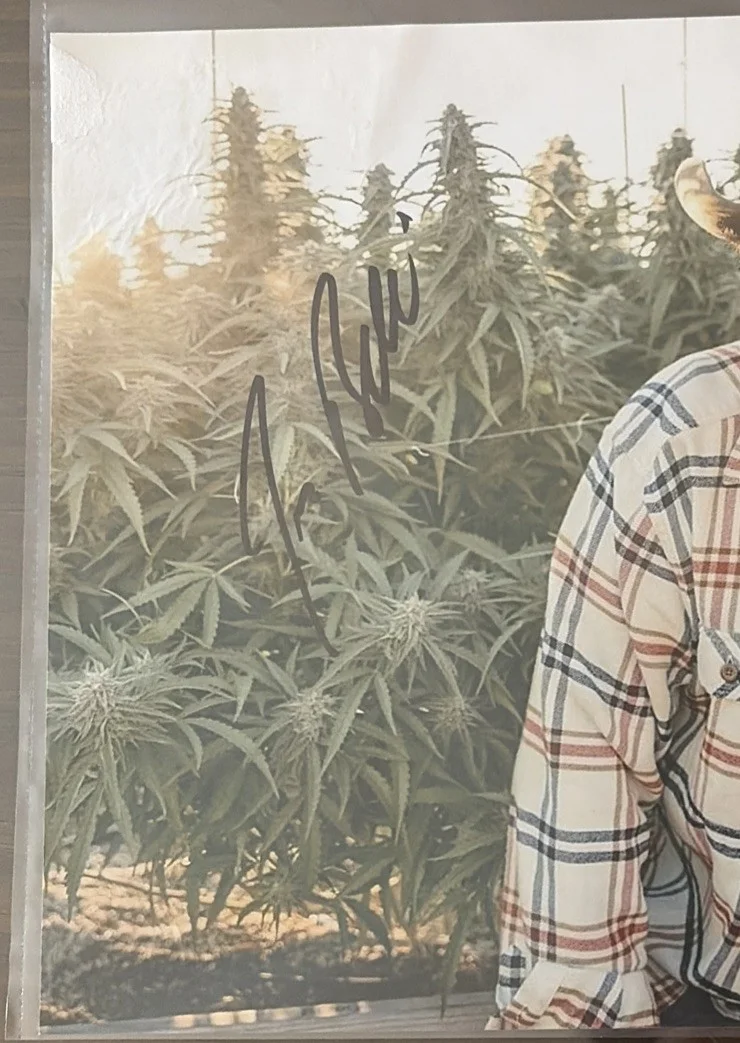 Jim Belushi — Jim Belushi Autographed Signed Photo 8x10 ‘According To Jim’ Signed MJ Plants, изображение 2