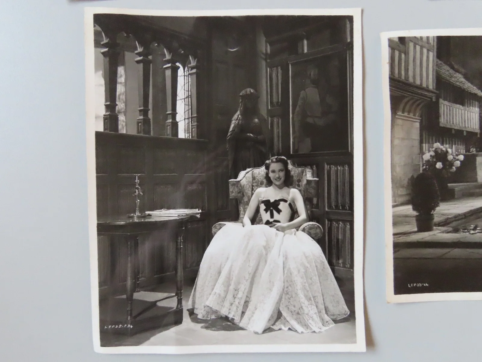 Zoltan Korda's The Four Feathers (1939) Movie Stills Photographs, June Duprez, изображение 4
