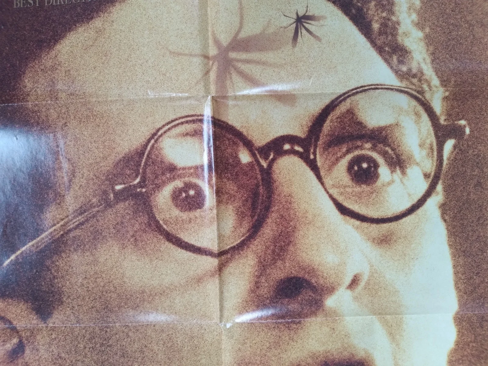 Barton Fink original movie 1991 poster US one sheet, изображение 3
