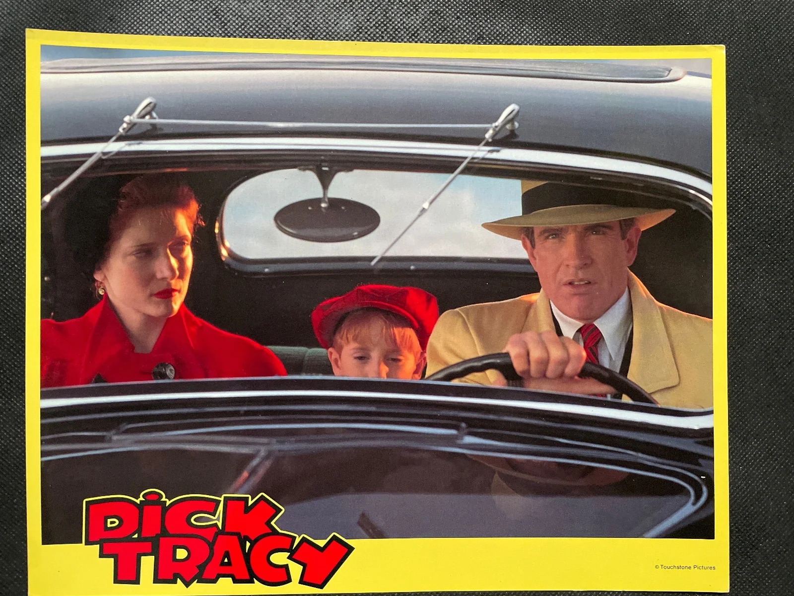 DICK TRACY MOVIE 12 X LOBBY CARDS - 10 X 8 INCH - MADONNA - MINT CONDITION, изображение 5