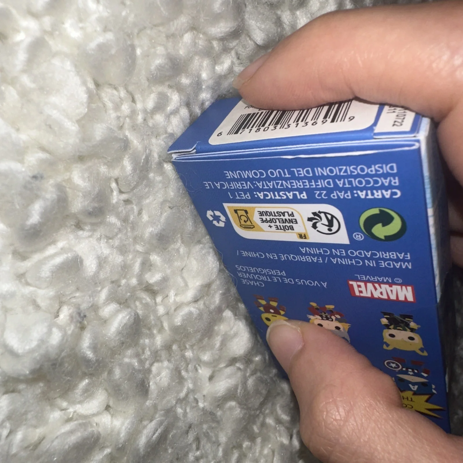 Funko Loungefly Blind Box Pins - Marvel Avengers, image 3