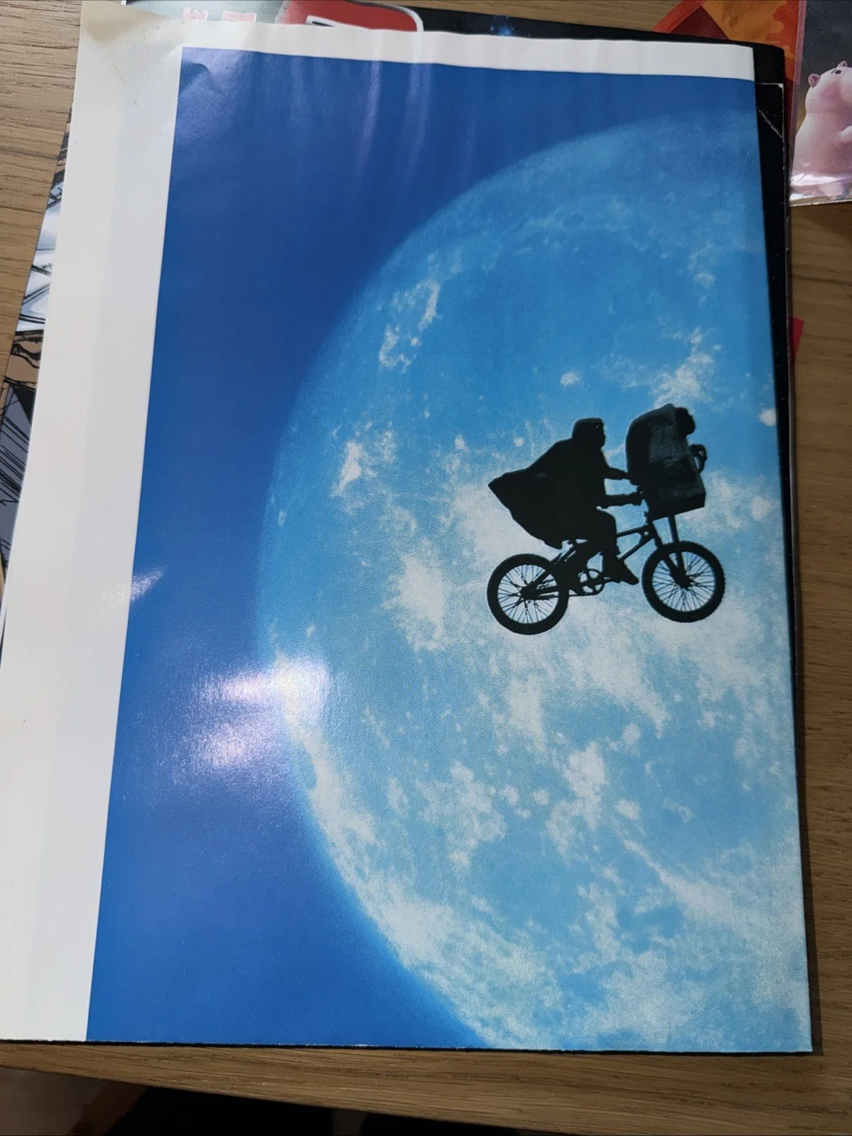 Close Encounters & E.T. Spielberg 2 sides 1 poster Repro GREAT 16.5" x 23.25", image 4