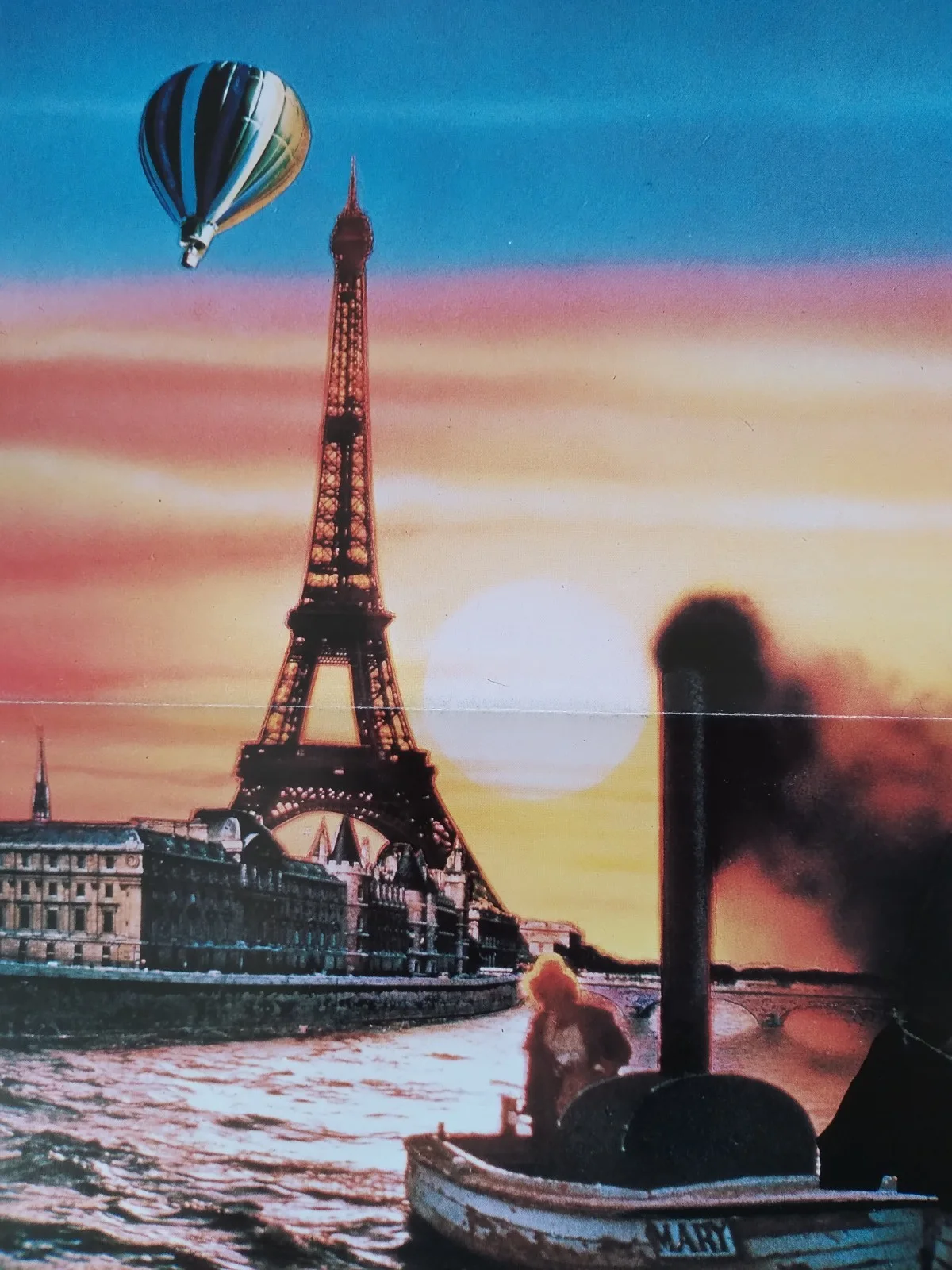 Young Einstein original movie 1988 poster US one sheet, image 5