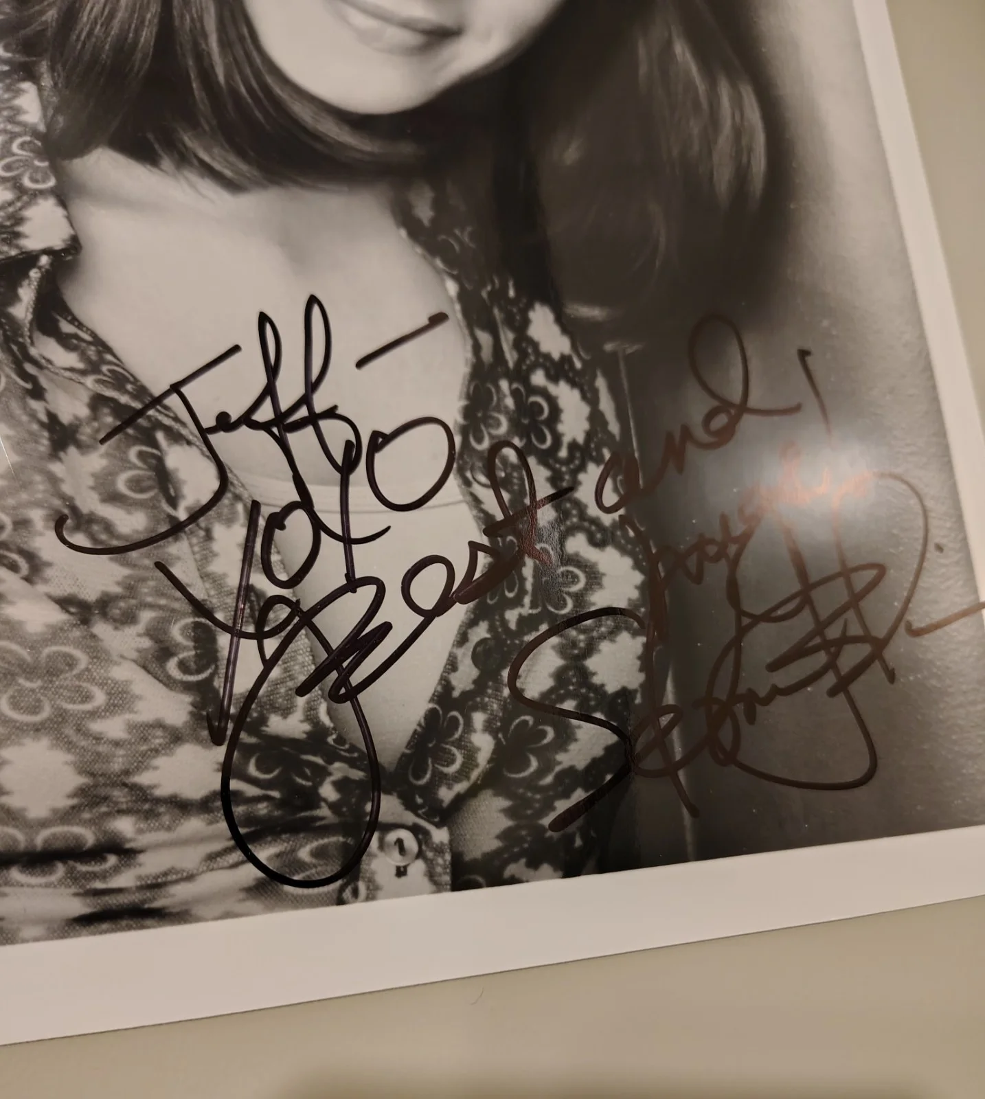 Selma Blair — Selma Blair Authentic Autographed 8x10 Photo Cruel Intentions Signed PSA Ready!, изображение 3