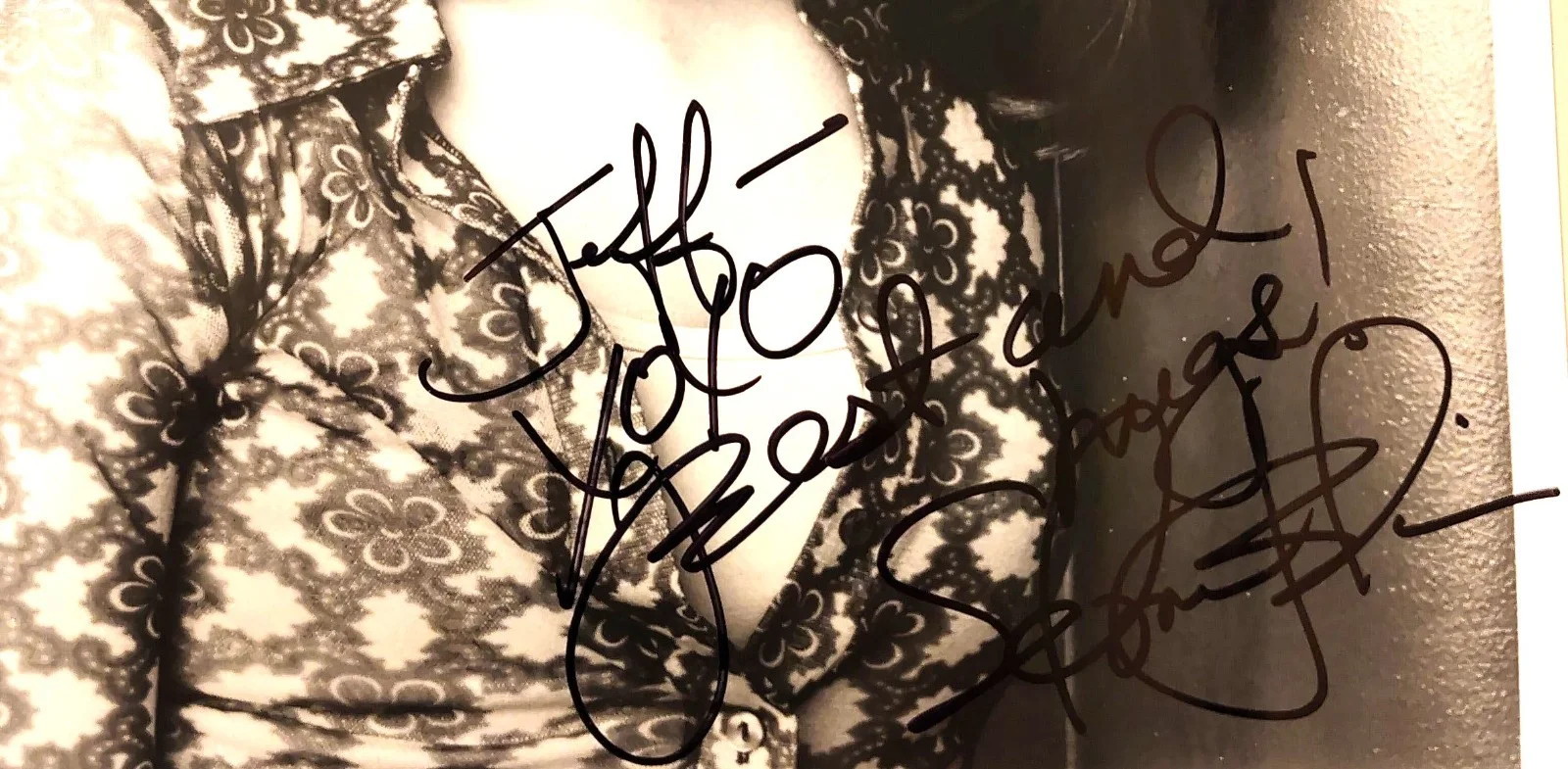 Selma Blair — Selma Blair Authentic Autographed 8x10 Photo Cruel Intentions Signed PSA Ready!, изображение 4