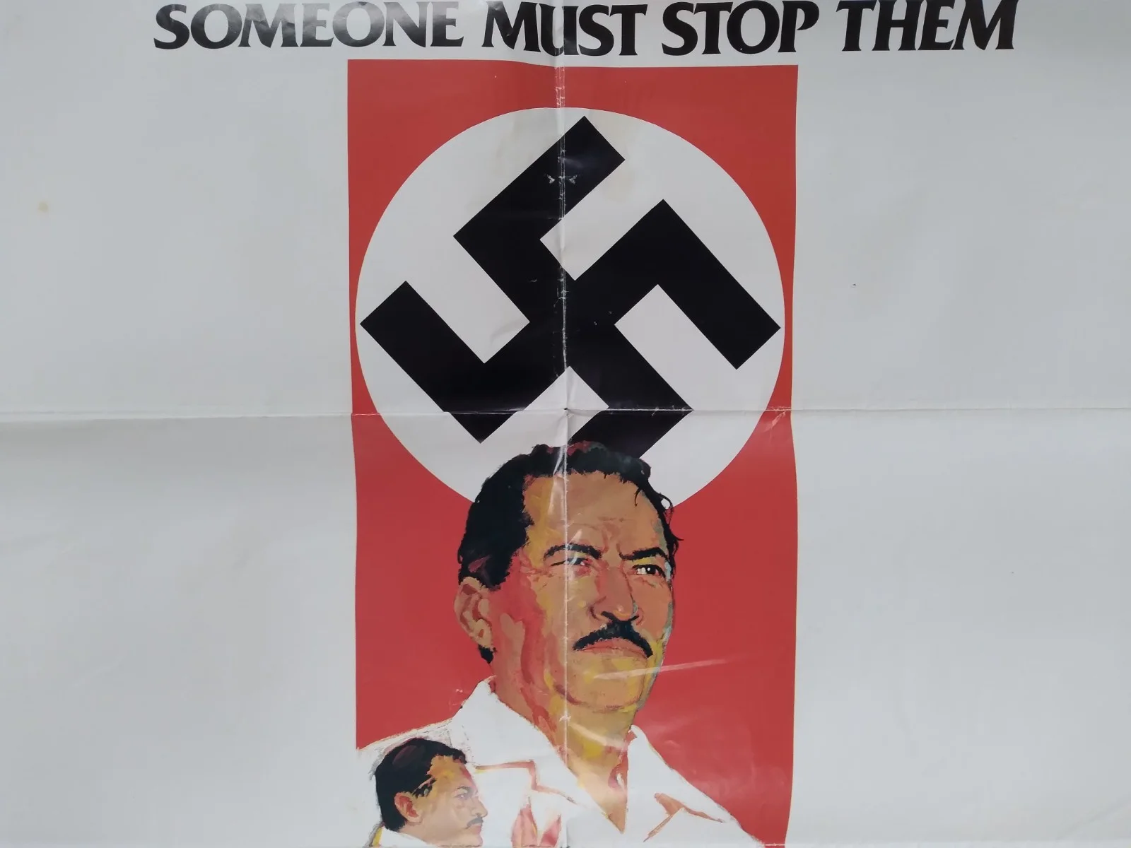The Boys from Brazil original movie 1978 poster US one sheet, изображение 4