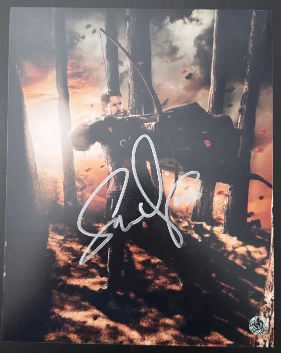 Sean Maguire — Sean Maguire Signed Autograph Once Upon a Time Sexy 8x10 Photo Hot Wizard World