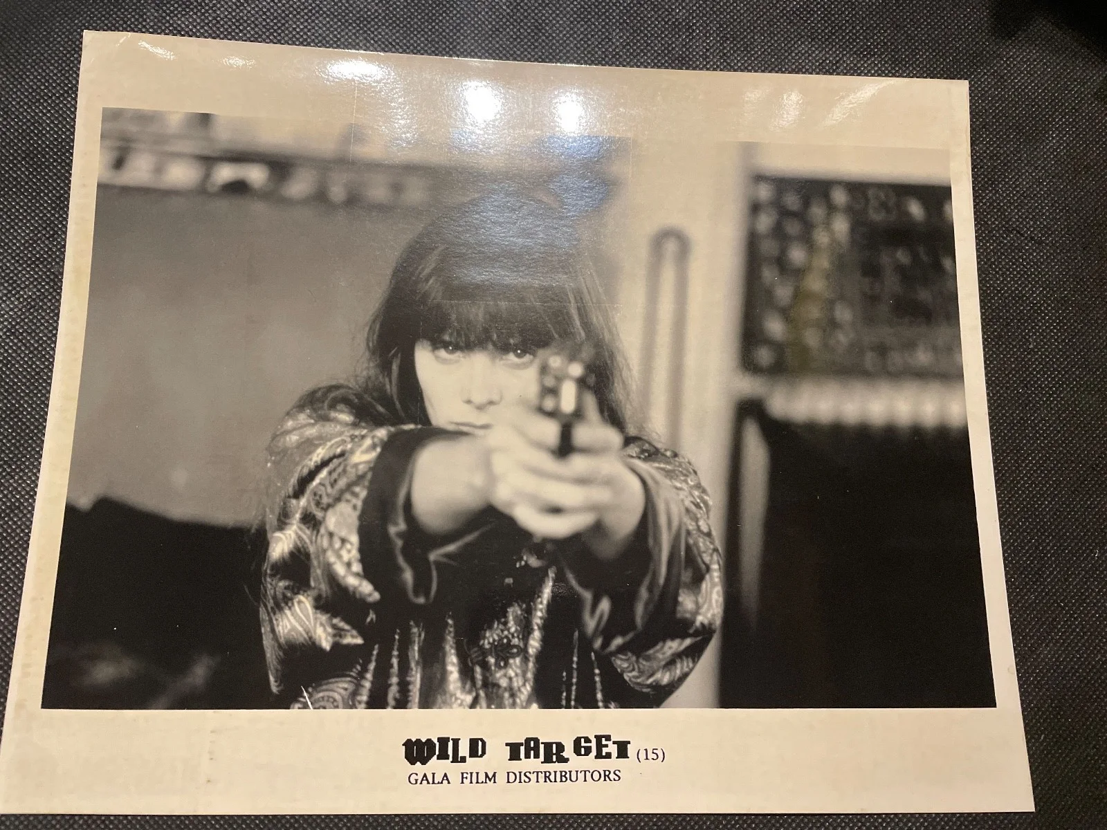 3 Photo still WILD TARGET (15) GALA FILM DISTRIBUTORS - Jean, Marie, Guillaume, image 4