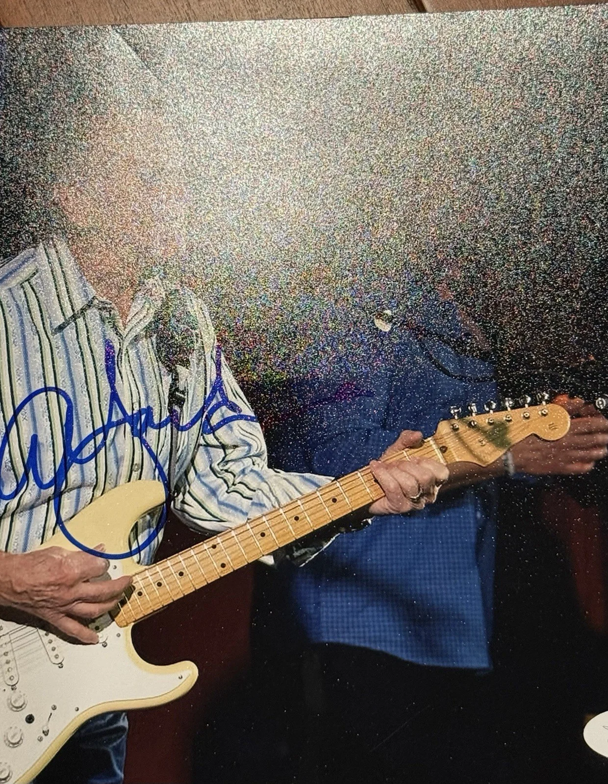 Al Jardine Signed 8x10 Photograph The Beach Boys JSA Authentic Autograph, изображение 3