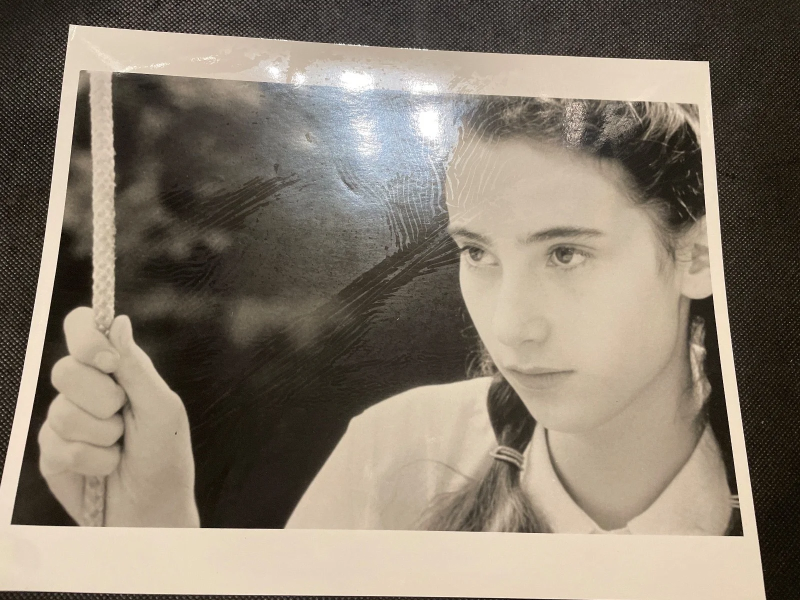 Alexandrine (Sandrine Blancke) Mireille P. 10/ 8 inc in A Shadow of Doubt photo, изображение 2