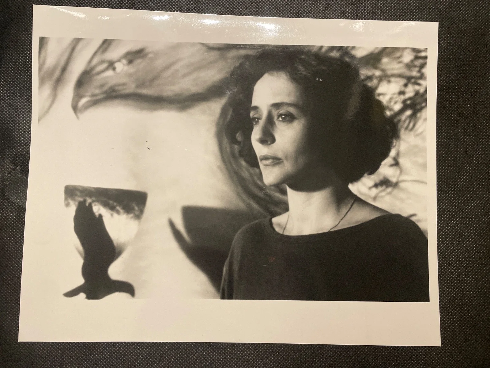 Alexandrine (Sandrine Blancke) Mireille P. 10/ 8 inc in A Shadow of Doubt photo, изображение 3