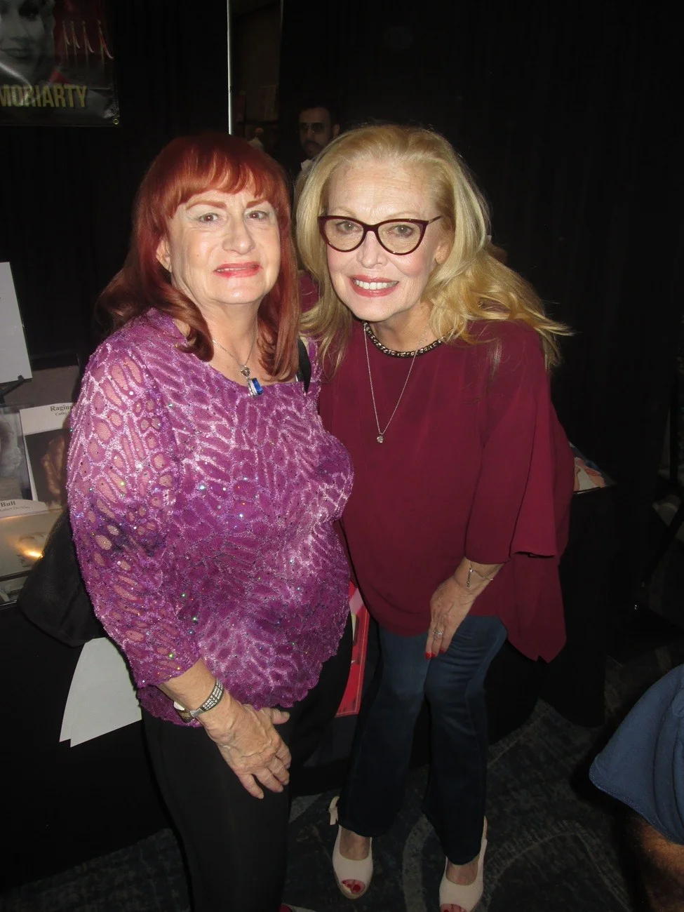 Cathy Moriarty — CATHY MORIARTY - Color 8 x 10 - RAGING BULL - in Person, изображение 2