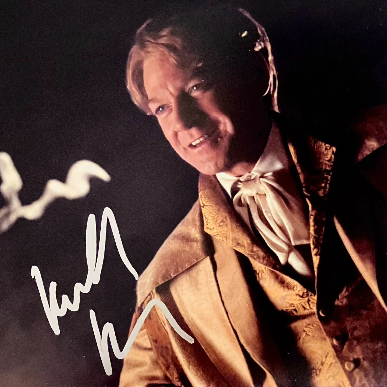 Kenneth Branagh — HARRY POTTER Signed 8x10 / KENNETH BRANAGH as Gilderoy Lockhart / THOR Director