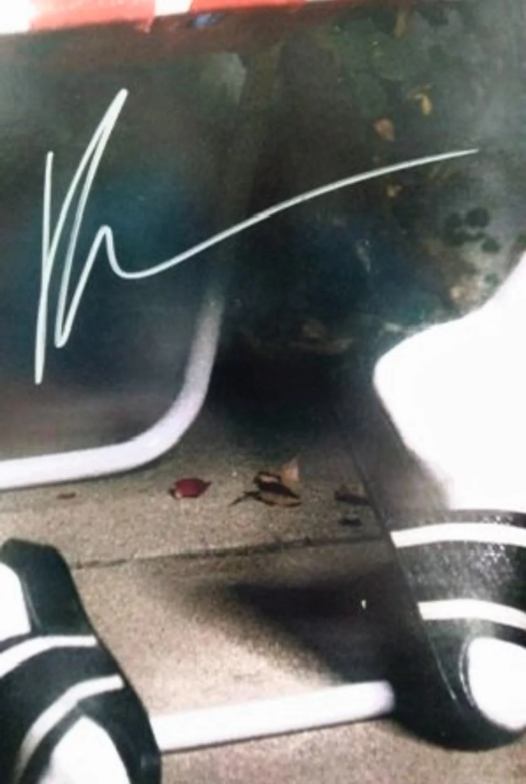 Bea Miller Elated Red Vinyl LP Album 2021 SIGNED SLEEVE AUTOGRAPHED RARE LIMITED, изображение 2