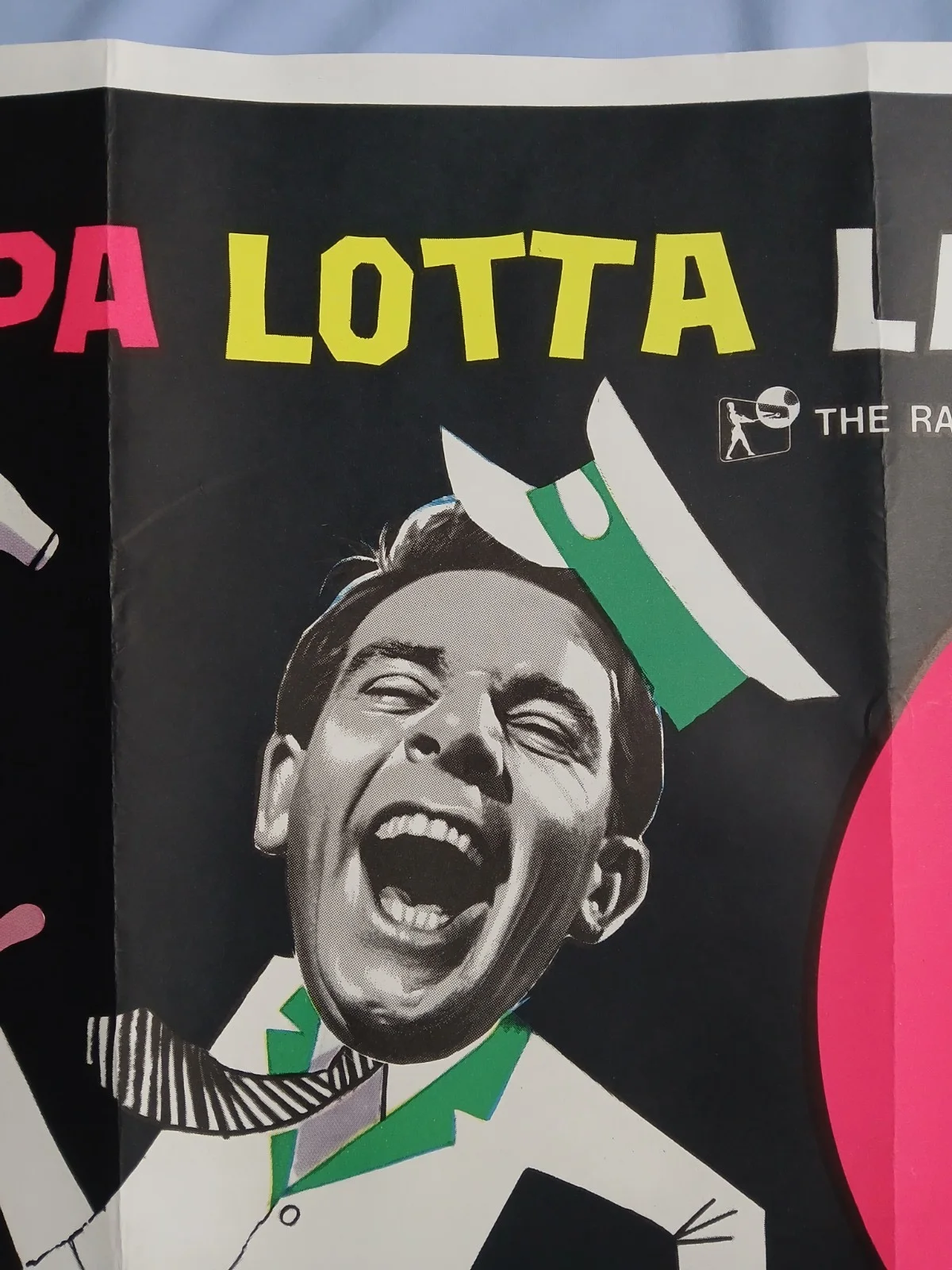 THE EARLY BIRD (1965) excellent condition original UK quad poster -Norman Wisdom, изображение 3