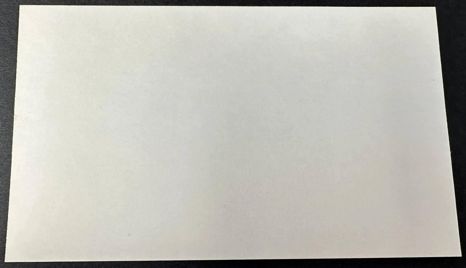 Kelley Menighan Hensley Signed Autograph 3 x 5 Index Card As The World Turns, изображение 2