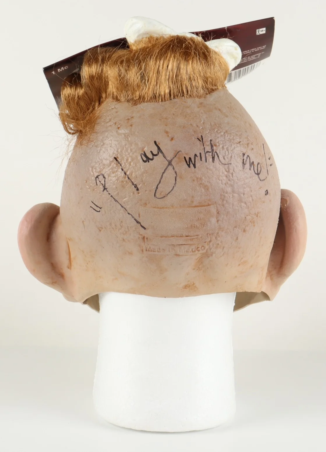 Naomi Grossman — Naomi Grossman Authentic Signed Mask W/ Beckett BAS COA American Horror Story, image 3
