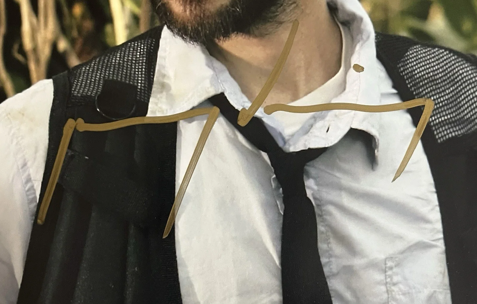 Jeremy Davies — Jeremy Davies Signed 8x10 Photo as Daniel Faraday From LOST Autograph JSA COA, изображение 4