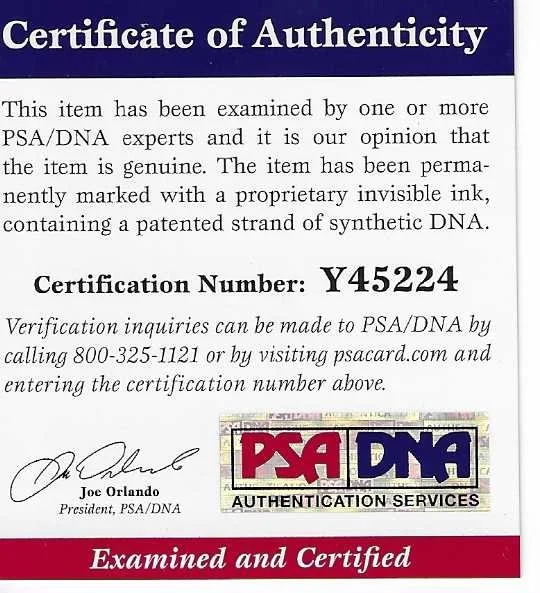 Freddy Rodriguez Signed Authentic Autographed 8x10 Photo Night Shift PSA/DNA COA, image 2