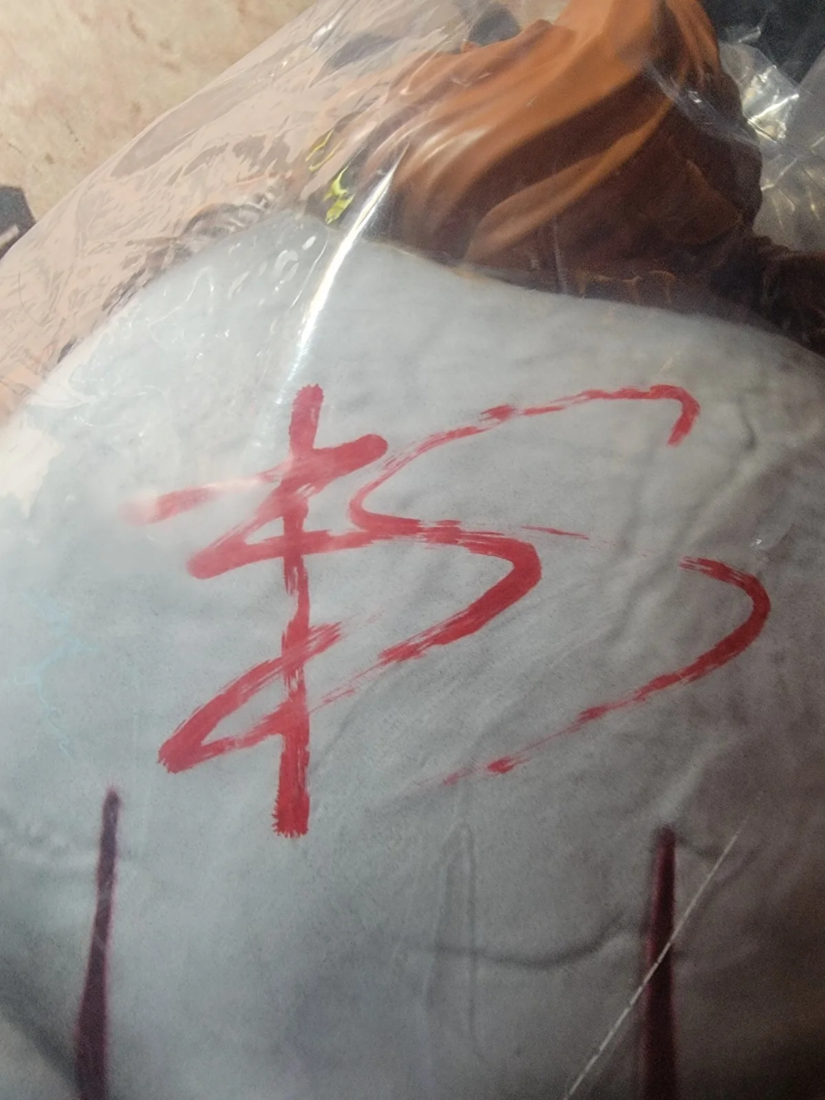 Bill Skarsgard — Bill Skaarsgard Authentic Signed Hockey Mask W/ Beckett BAS COA Pennywise IT, image 4