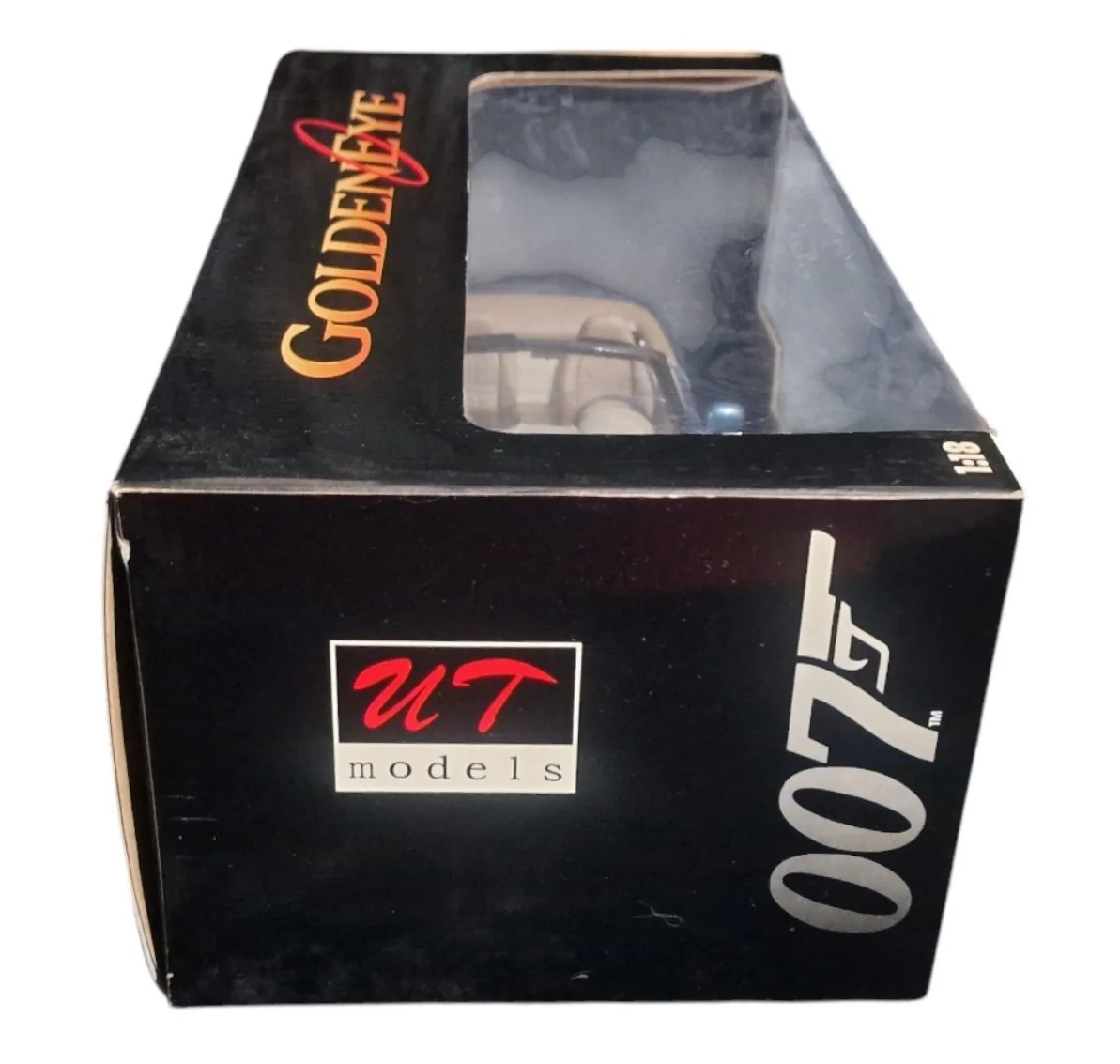 James Bond BMW Z3 1:18 scale model from the movie Goldeneye, изображение 5