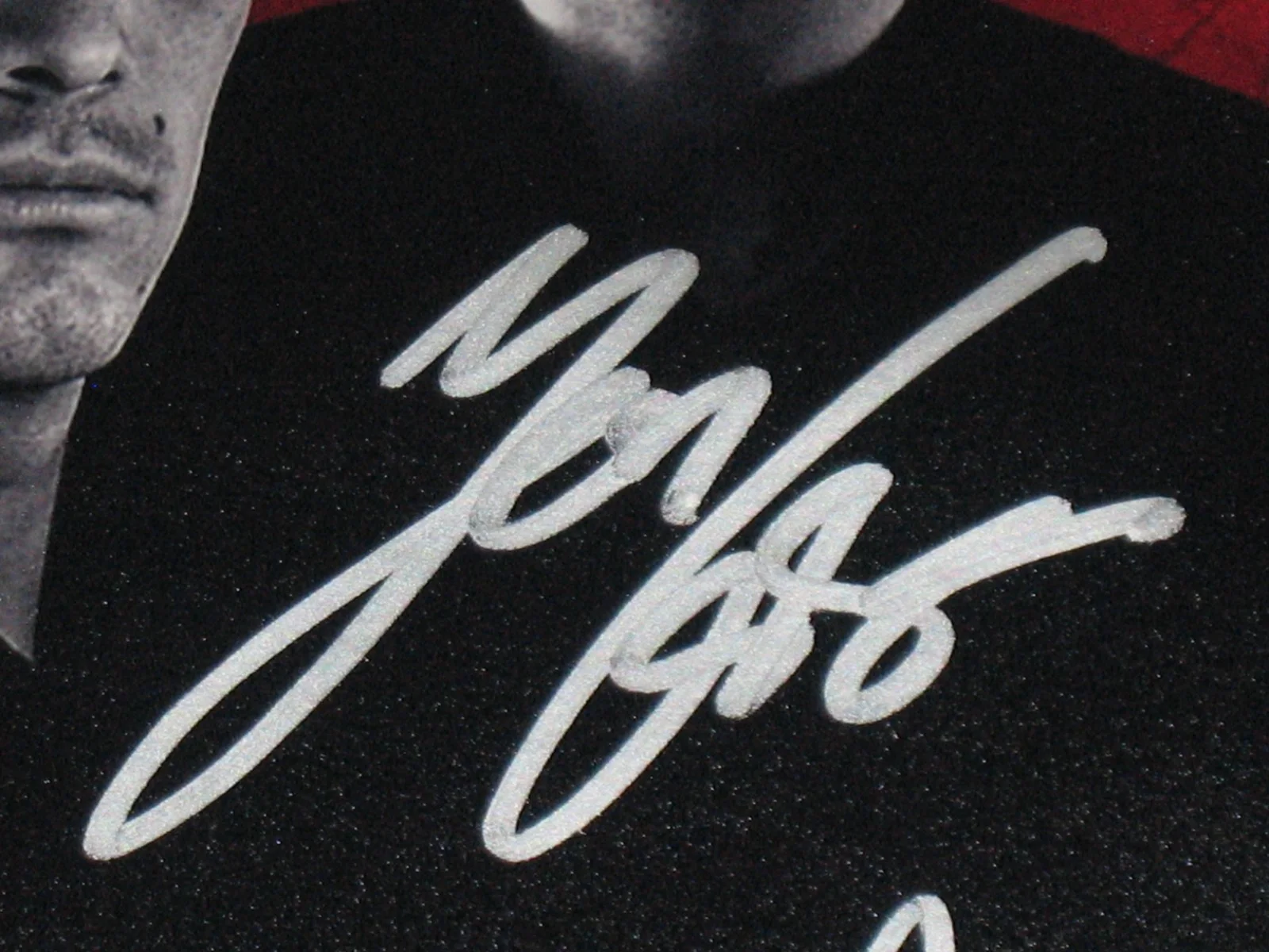 Volbeat Signed Autograph 11x14 Photo JSA Certified Michael Jon Thomas Rob All 4, изображение 3